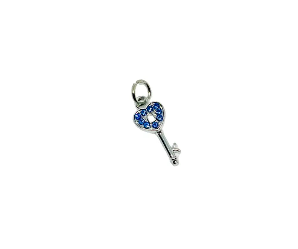 Key To My Heart – Blue Charms