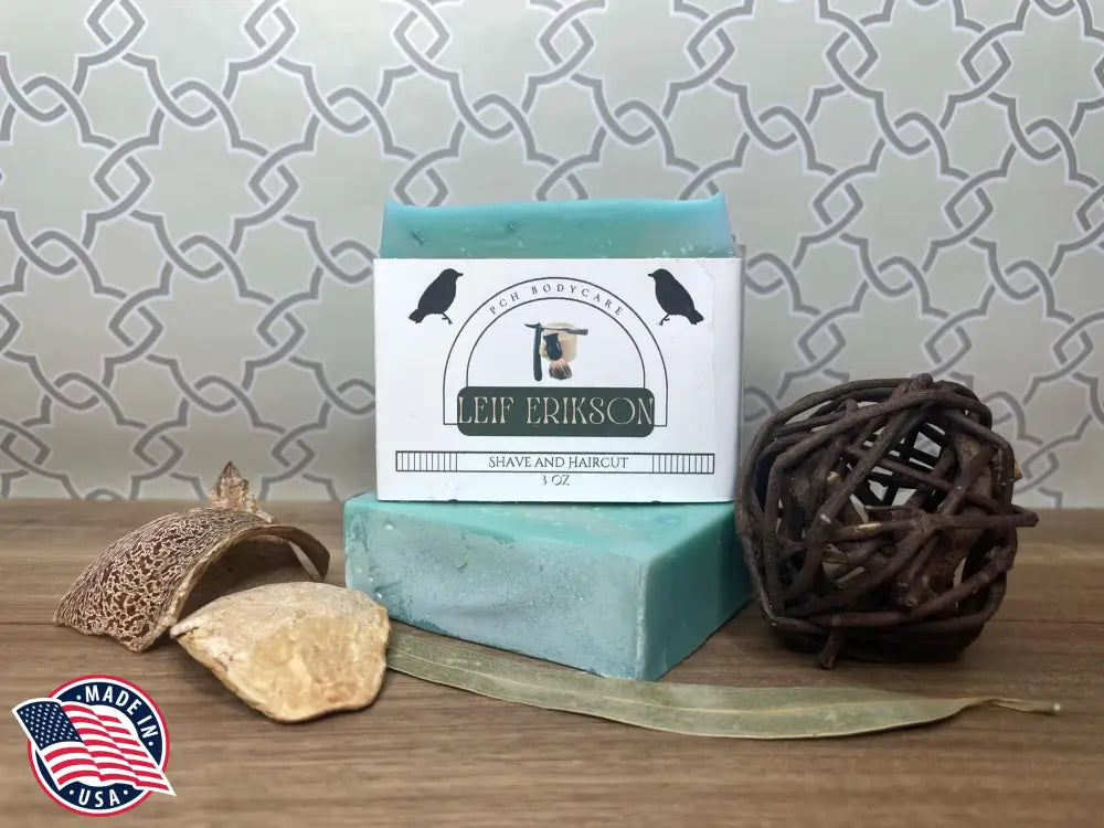 Leif Erikson – Bar Bodycare