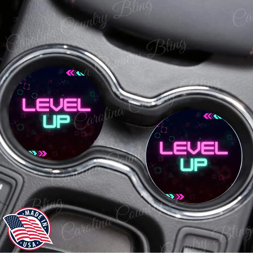 Level Up – Multi Car Coaster