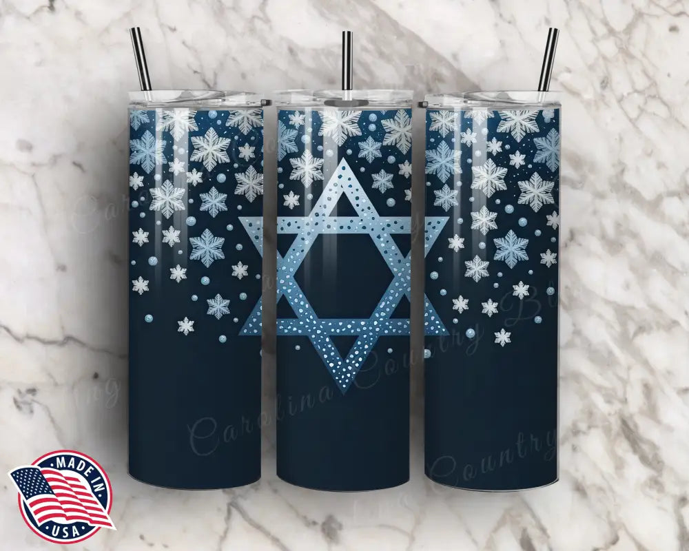 Light Up Your Life - Blue Tumbler
