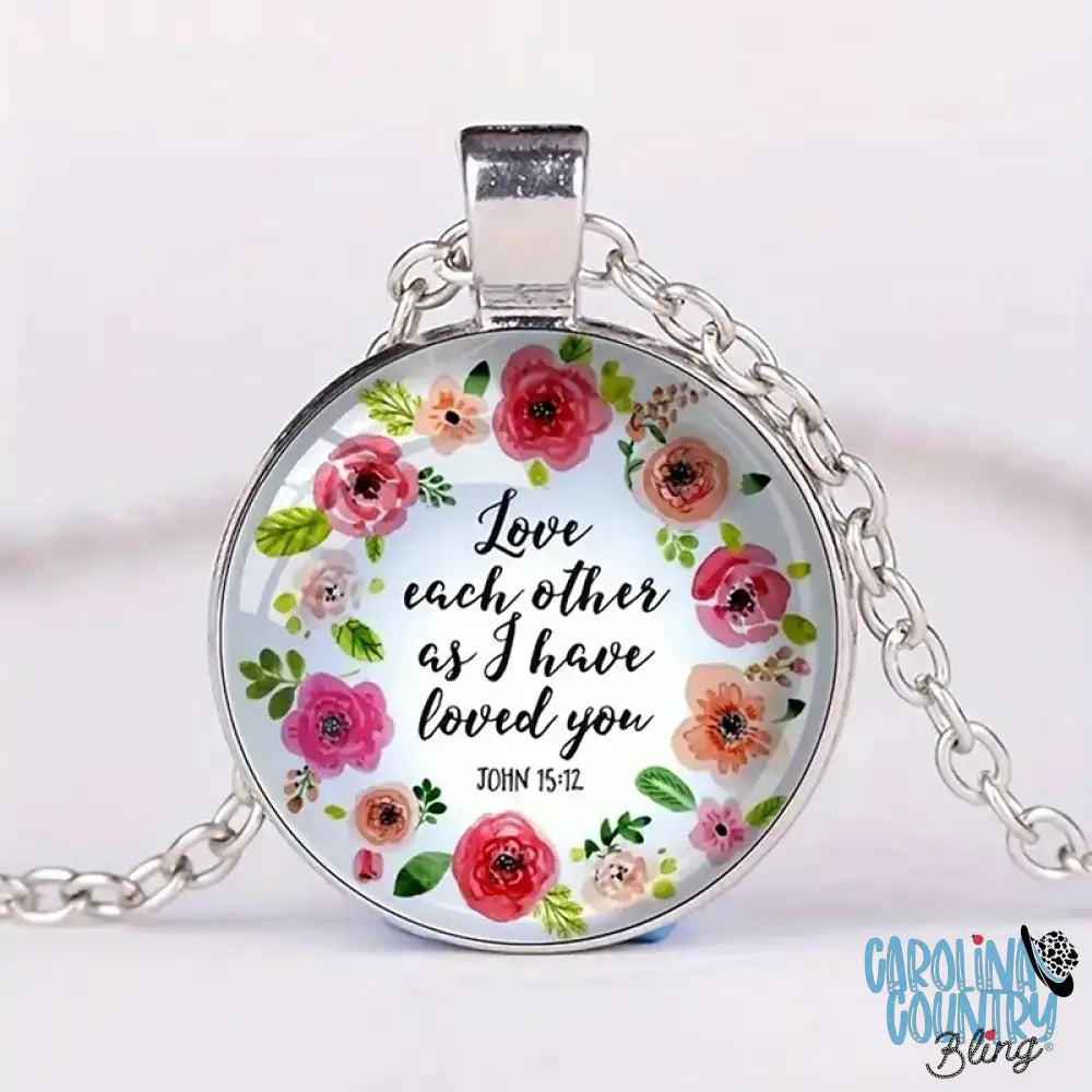 Love Each Other – Multi Necklace