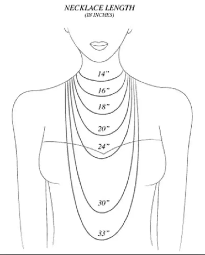 Love For Cats – Black Necklace