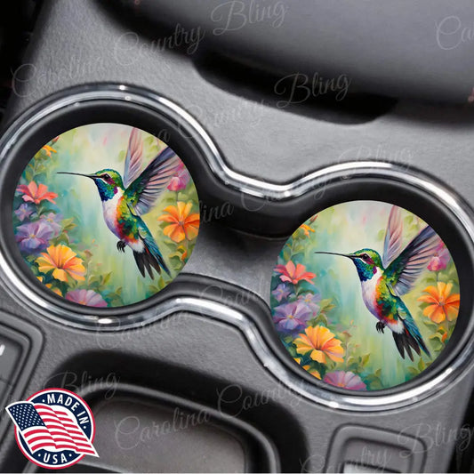 Love Of Flowers – Multi Car Coaster