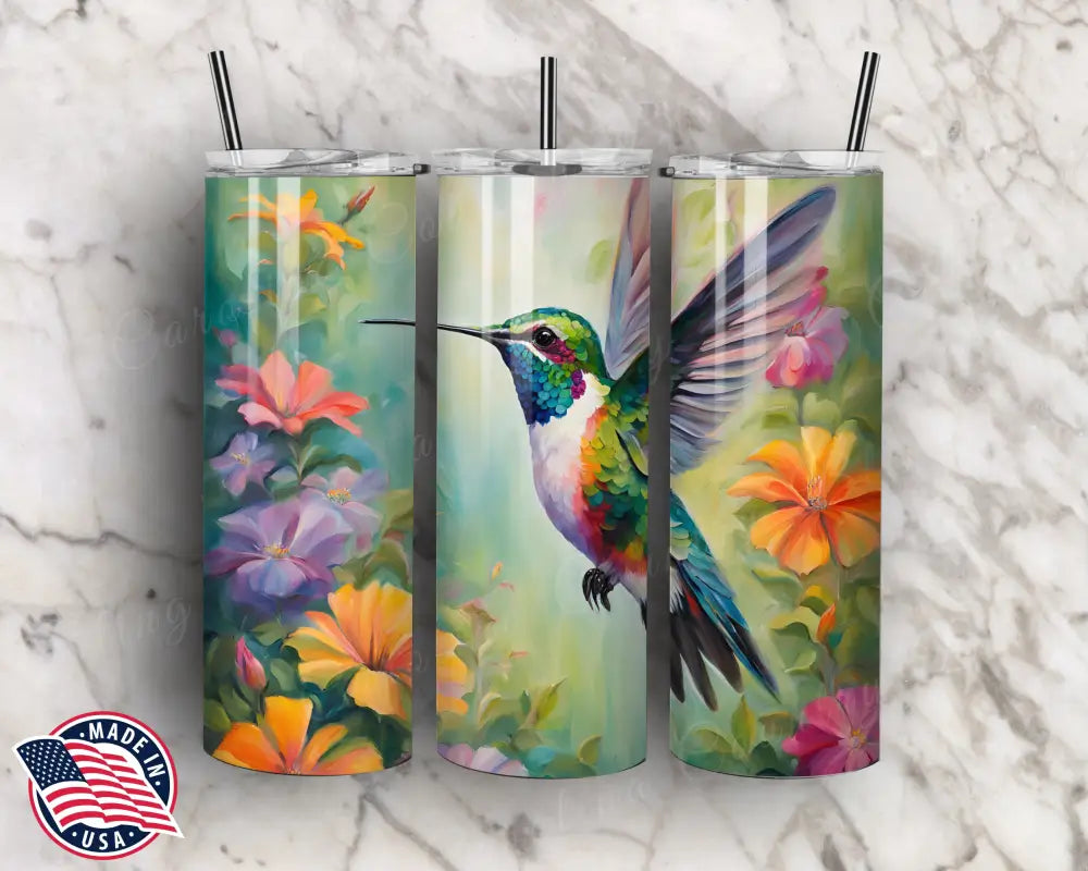 Love Of Flowers – Multi Tumbler