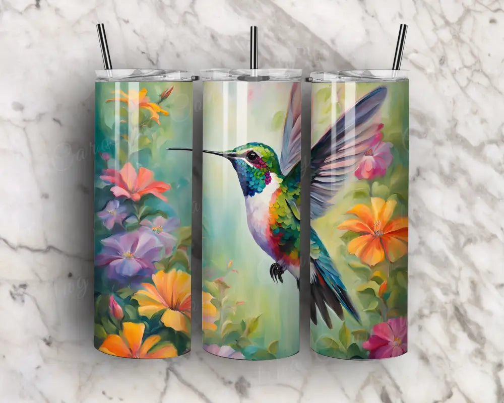 Love Of Flowers – Multi Tumbler