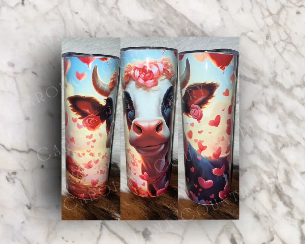 Love On The Farm – Multi Tumbler