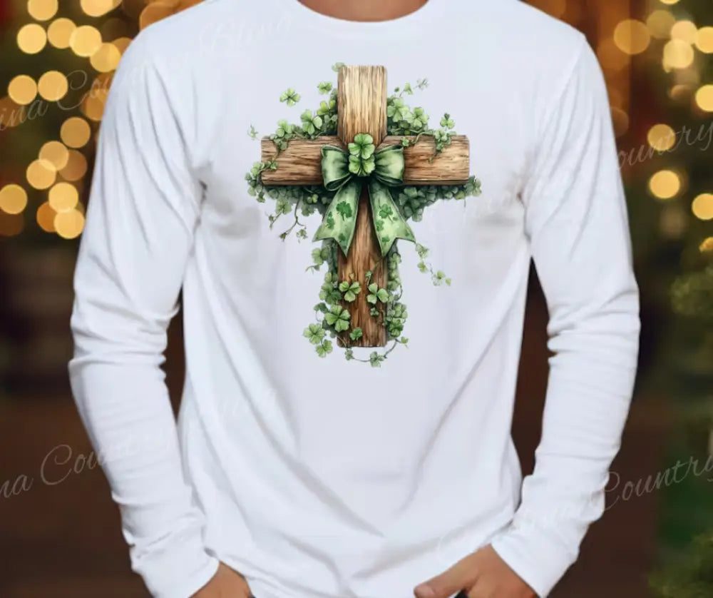 Loved – White Small / Long Shirt