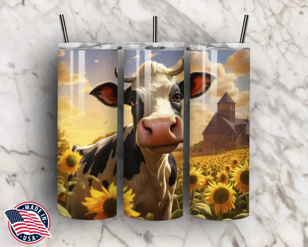 Loving Moo – Multi Tumbler