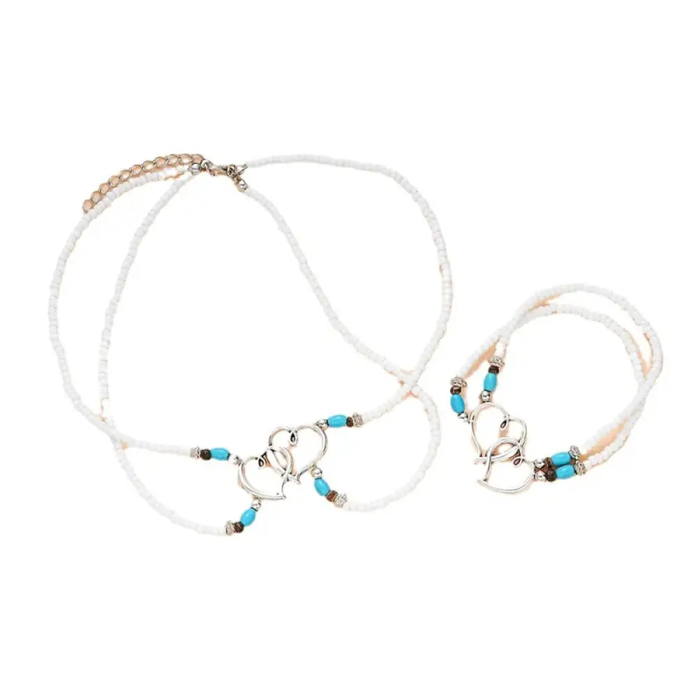 Loving My Tribe – Blue Sets