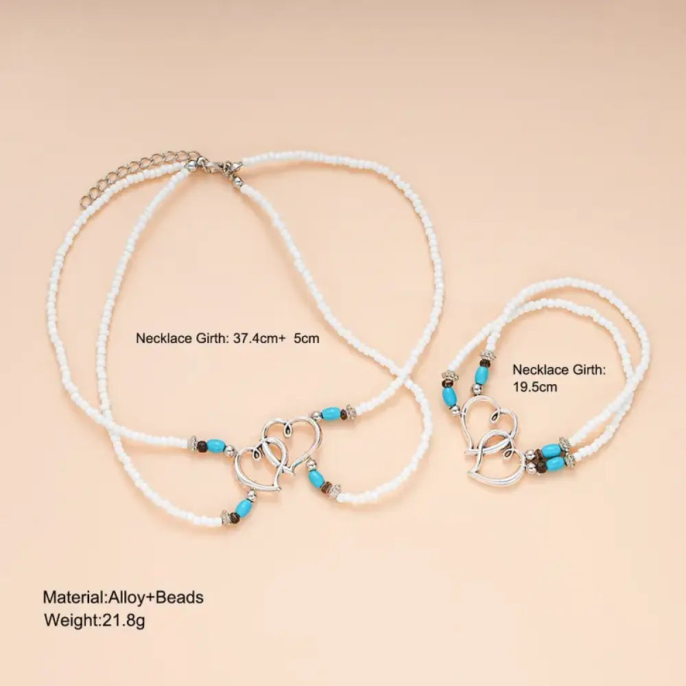 Loving My Tribe – Blue Sets