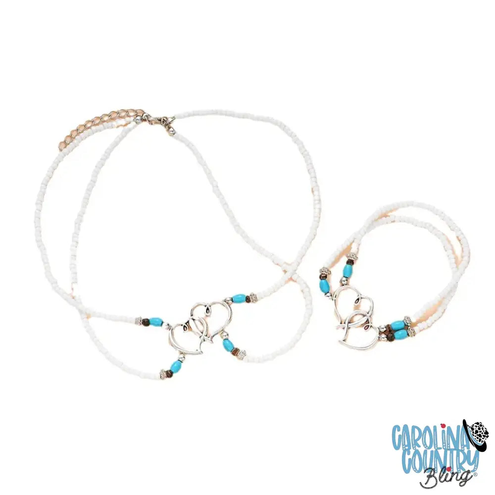 Loving My Tribe – Blue Sets