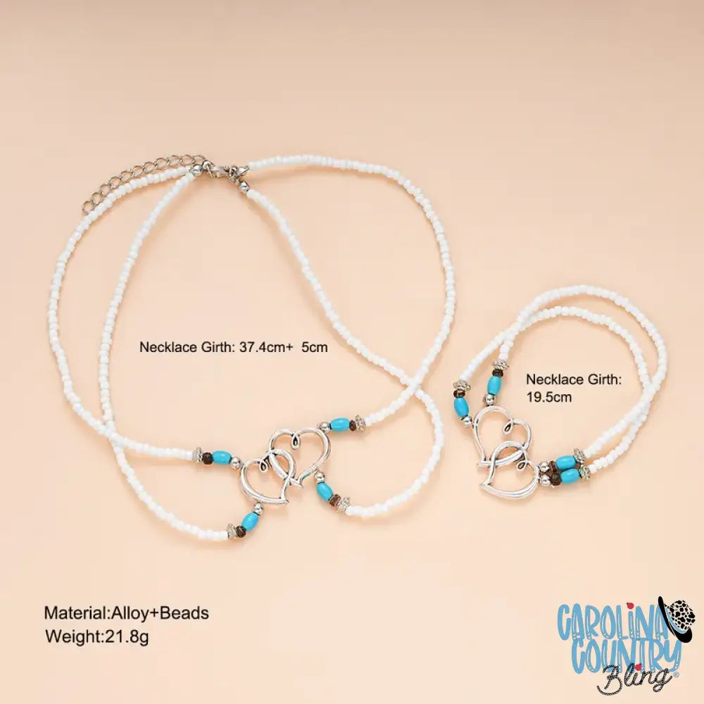 Loving My Tribe – Blue Sets