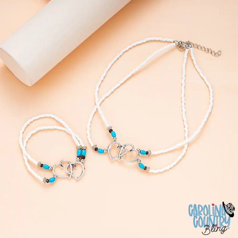 Loving My Tribe – Blue Sets