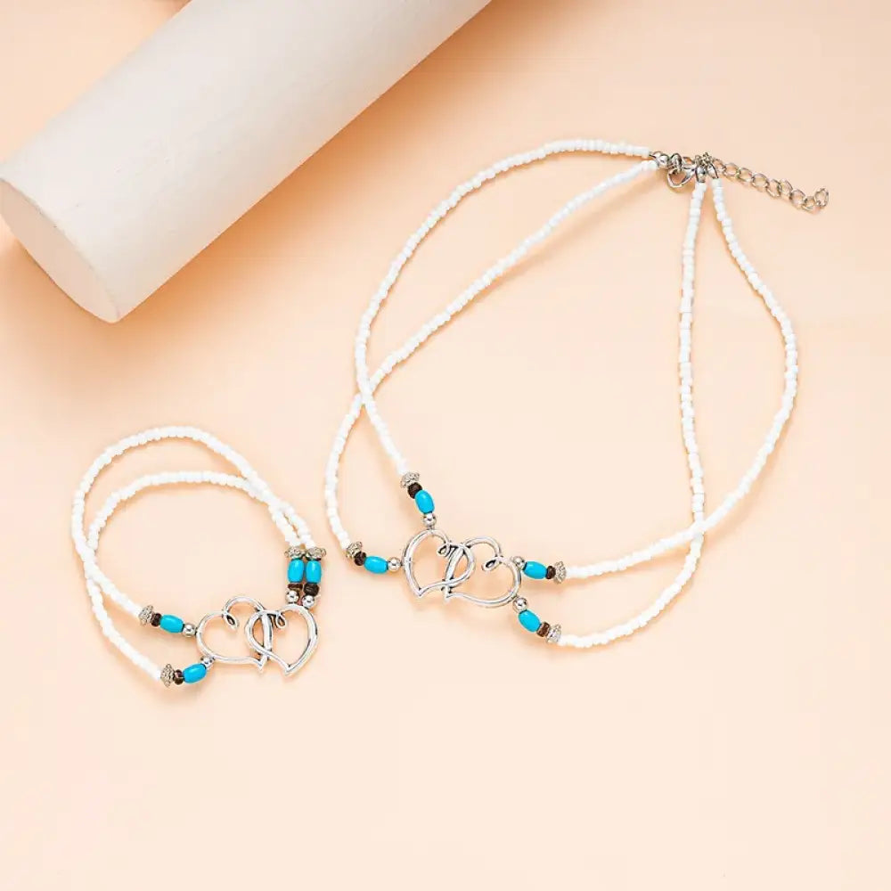 Loving My Tribe – Blue Sets