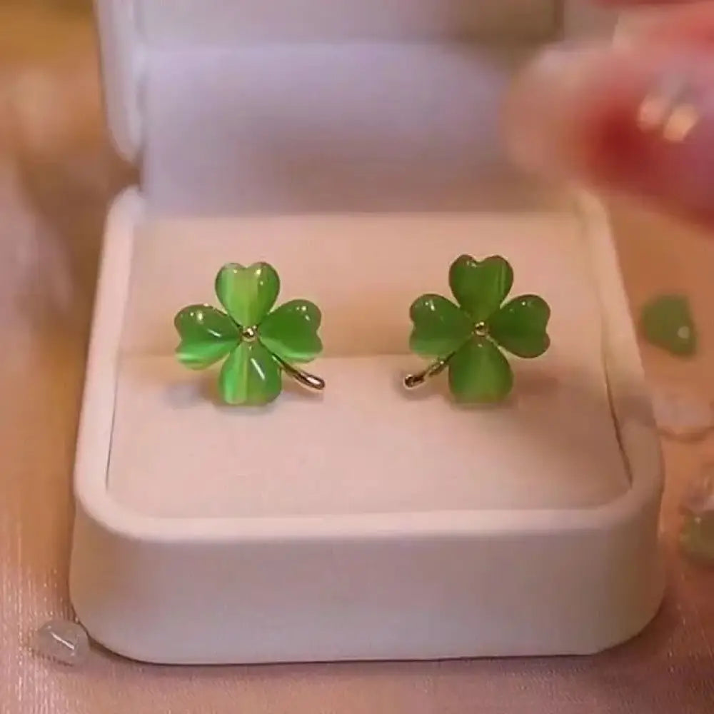Lucky in Love – Green - Carolina Country Bling