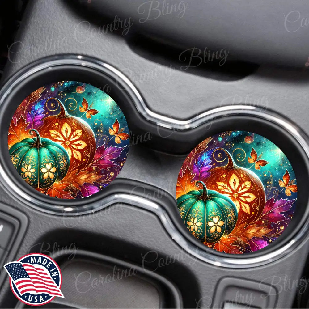 Magic of Autumn - Multi Car Coaster