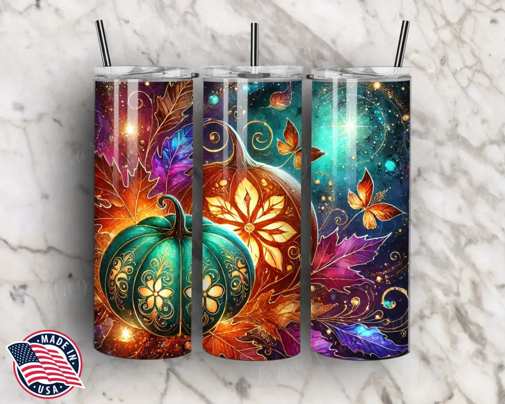 Magic of Autumn - Multi Tumbler