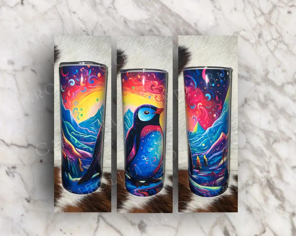 Magical Wonderland Multi Tumbler