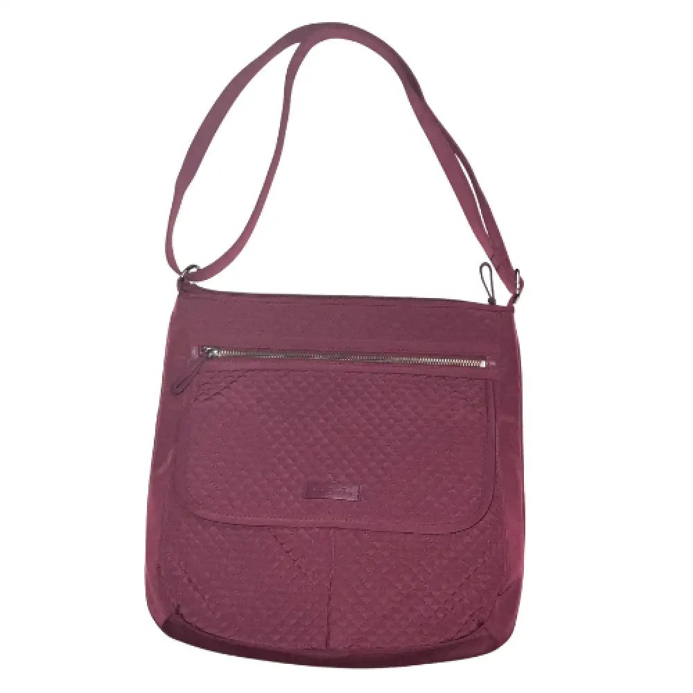 Mail Time – Purple Purse/Bag