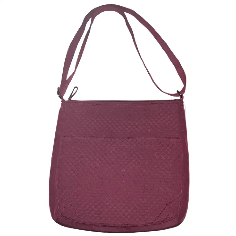 Mail Time – Purple Purse/Bag