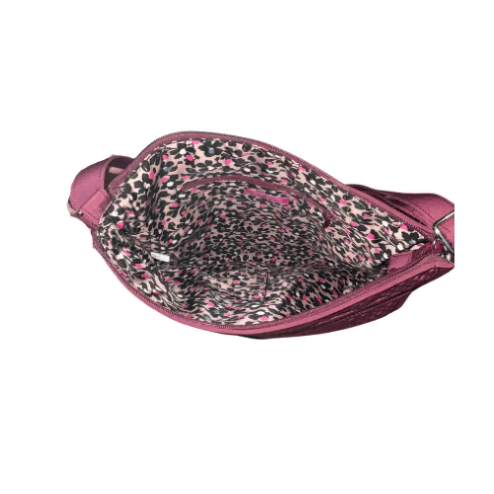 Mail Time – Purple Purse/Bag