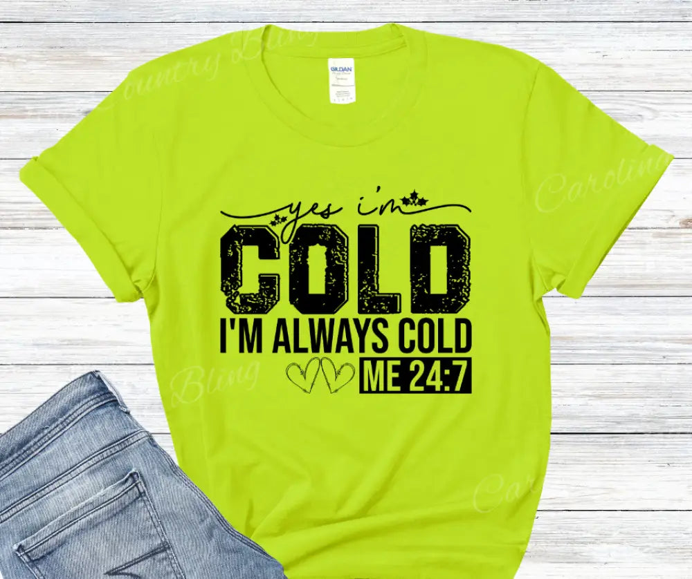 Me 24/7 – Multi Shirt