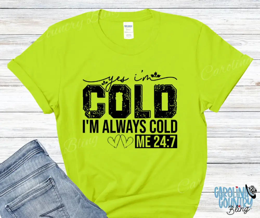 Me 24/7 – Multi Shirt