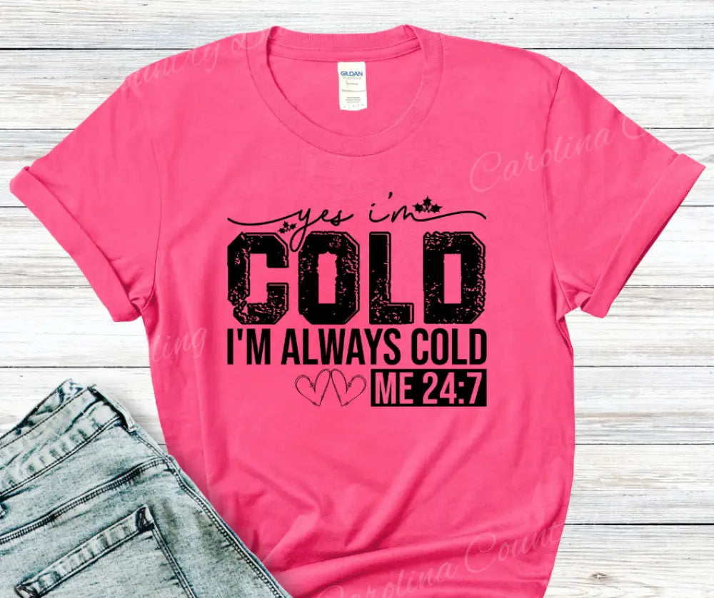 Me 24/7 – Multi Shirt
