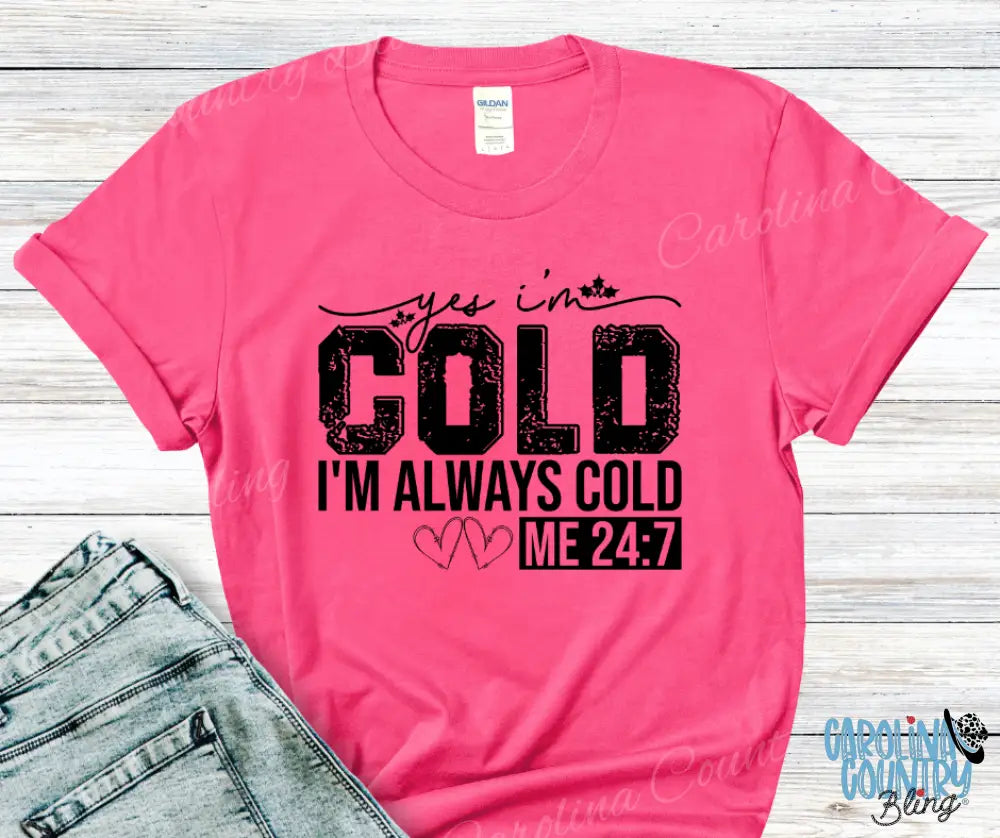 Me 24/7 – Multi Shirt