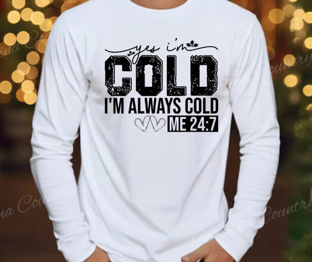 Me 24/7 – Multi Shirt