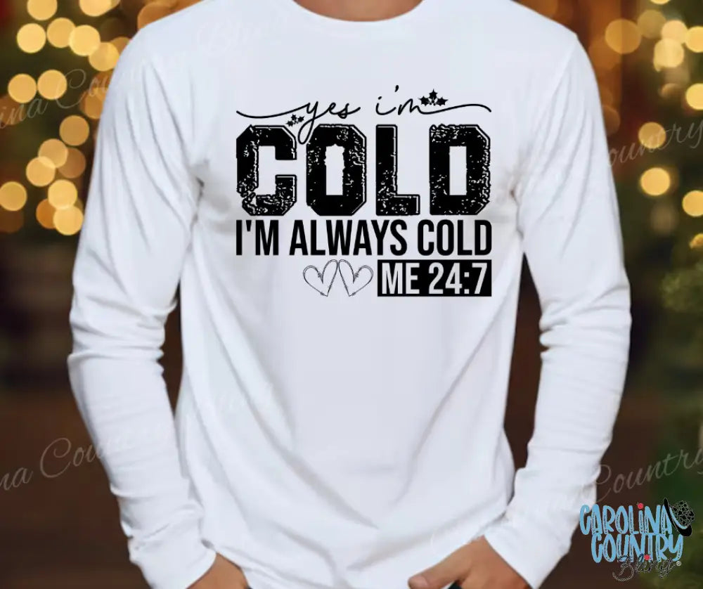 Me 24/7 – Multi Shirt