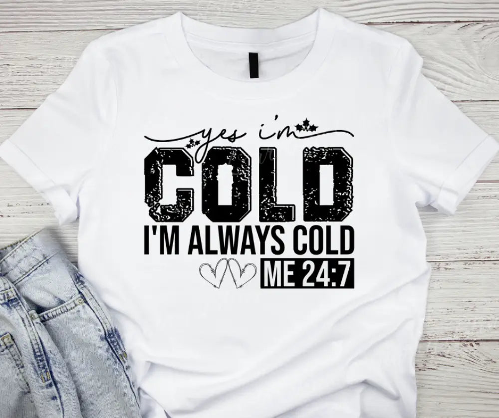 Me 24/7 – Multi Shirt