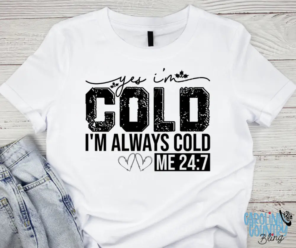 Me 24/7 – Multi Shirt