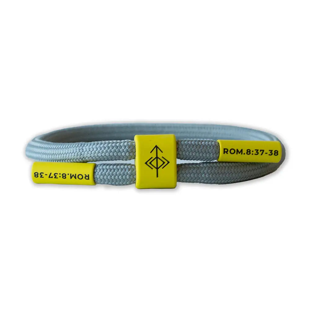 Meant For More Romans 8:37-38 bracelet