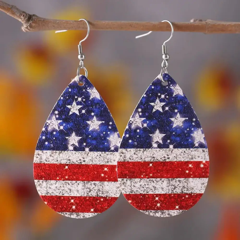 Merica’ – Multi Earrings