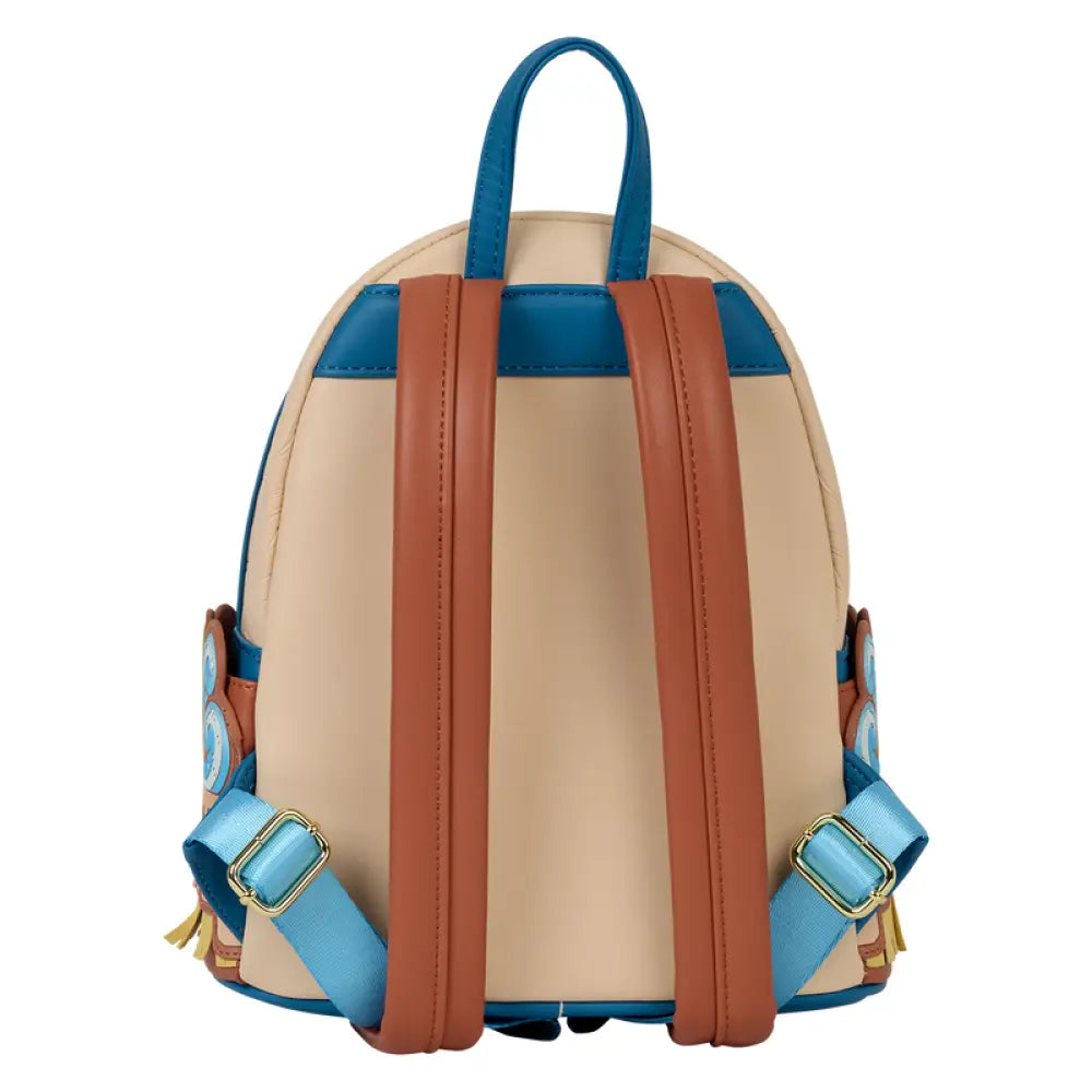 Loungefly Moana of Motunui Mini Backpack Bags & Wallets