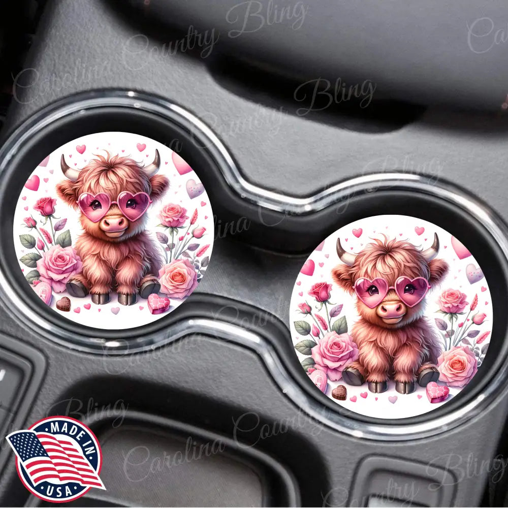 Moooore Love – Multi Car Coaster
