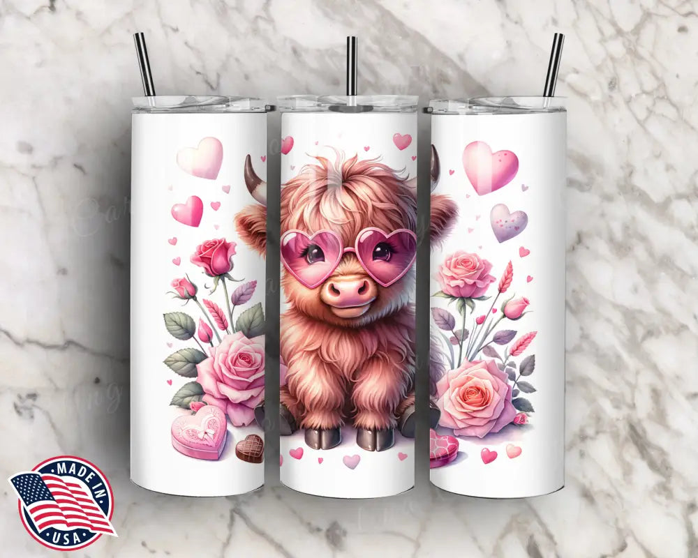 Moooore Love – Multi Tumbler