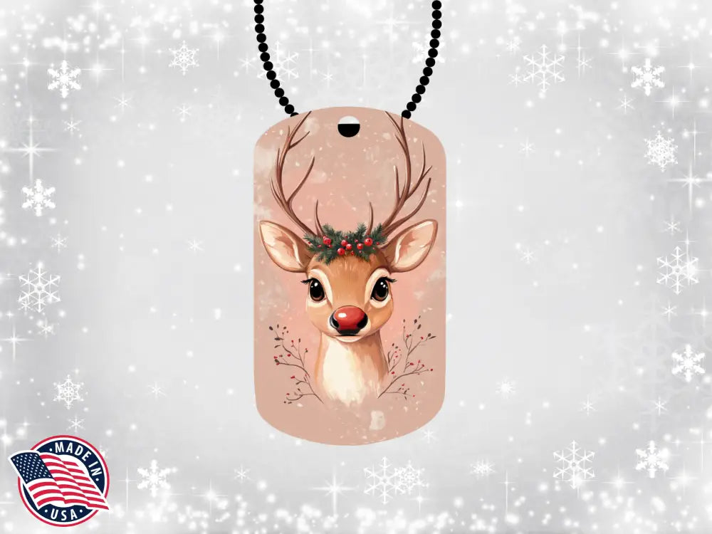 Ms. Rodolph – Multi Necklace