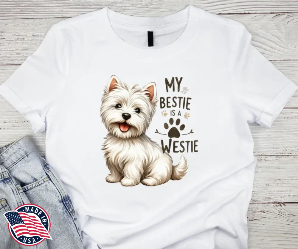 My Bestie – Multi Shirt