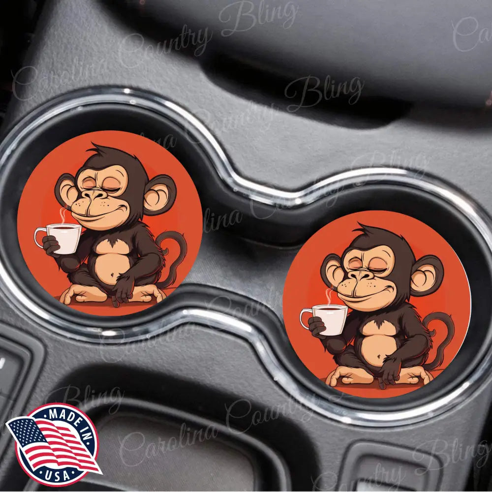 My Coffee – Multi Car Coaster