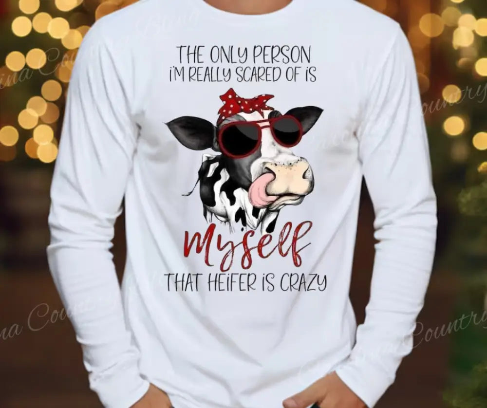 Myself – Multi Small / Long Shirt