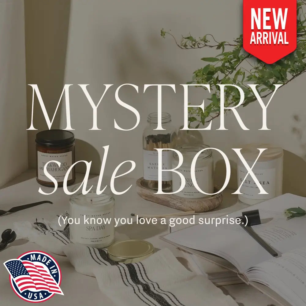 Mystery Box - Mystery Box