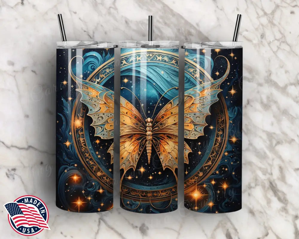 Mystic Magic - Multi Tumbler