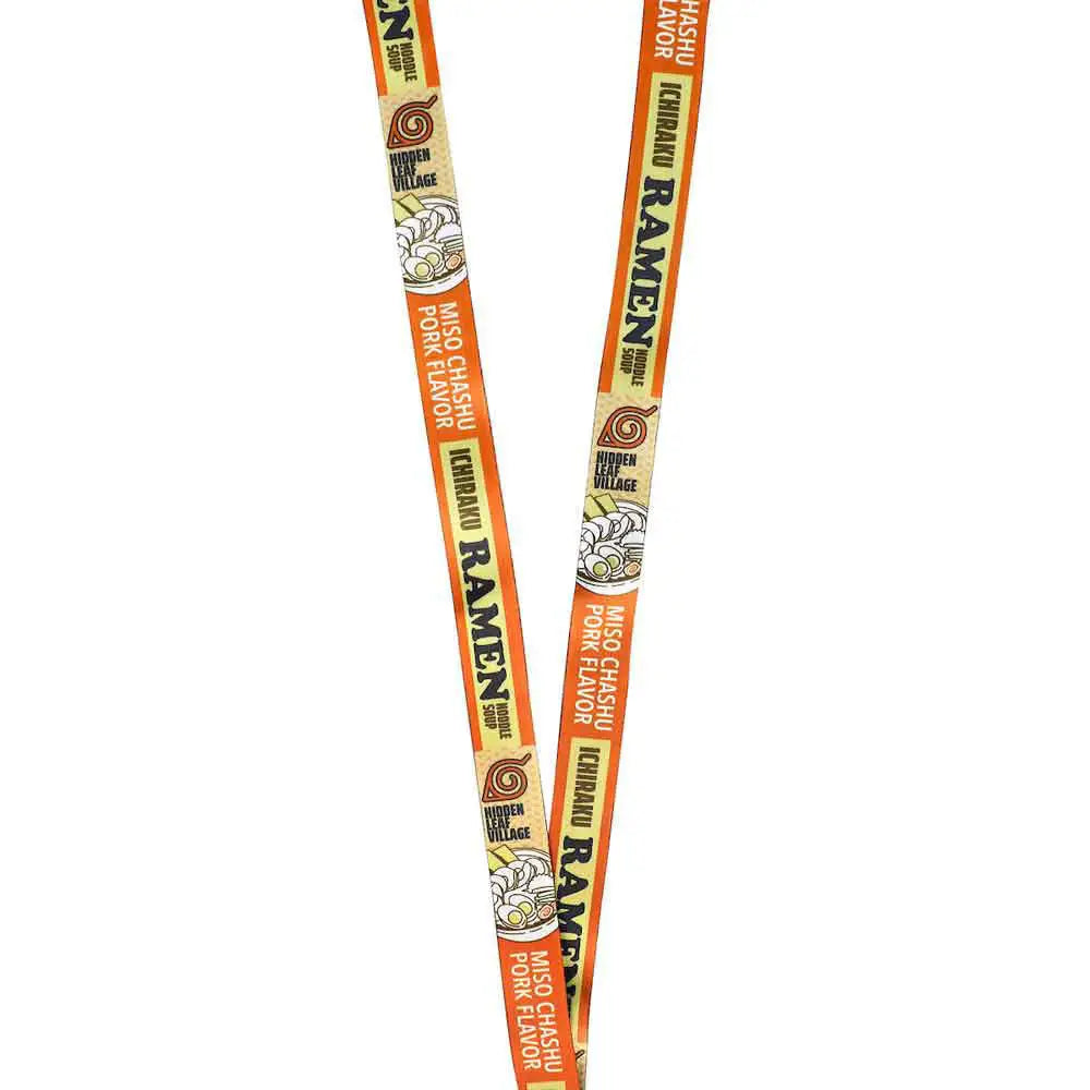 Naruto Ramen Multi Lanyards