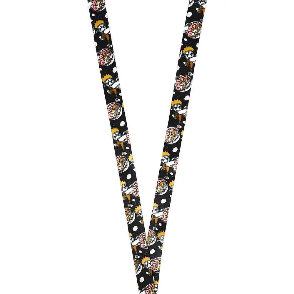 Naruto Ramen Multi Lanyards