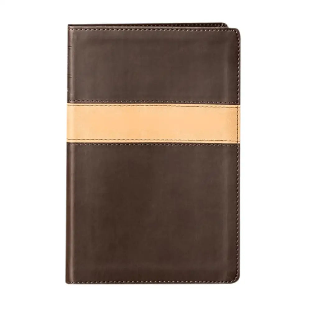 NLT Standard Size Holy Bible Small Print Black Bible