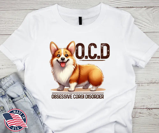 Ocd – Multi Shirt