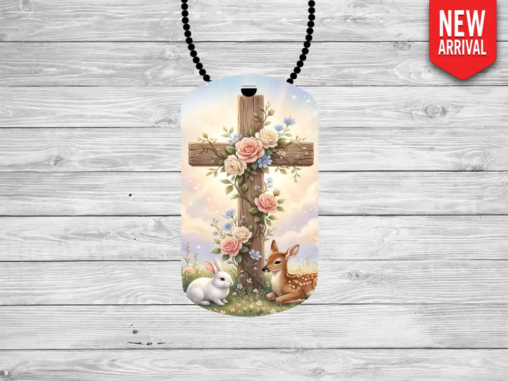 Oh How He Loves Us - Multi Necklace