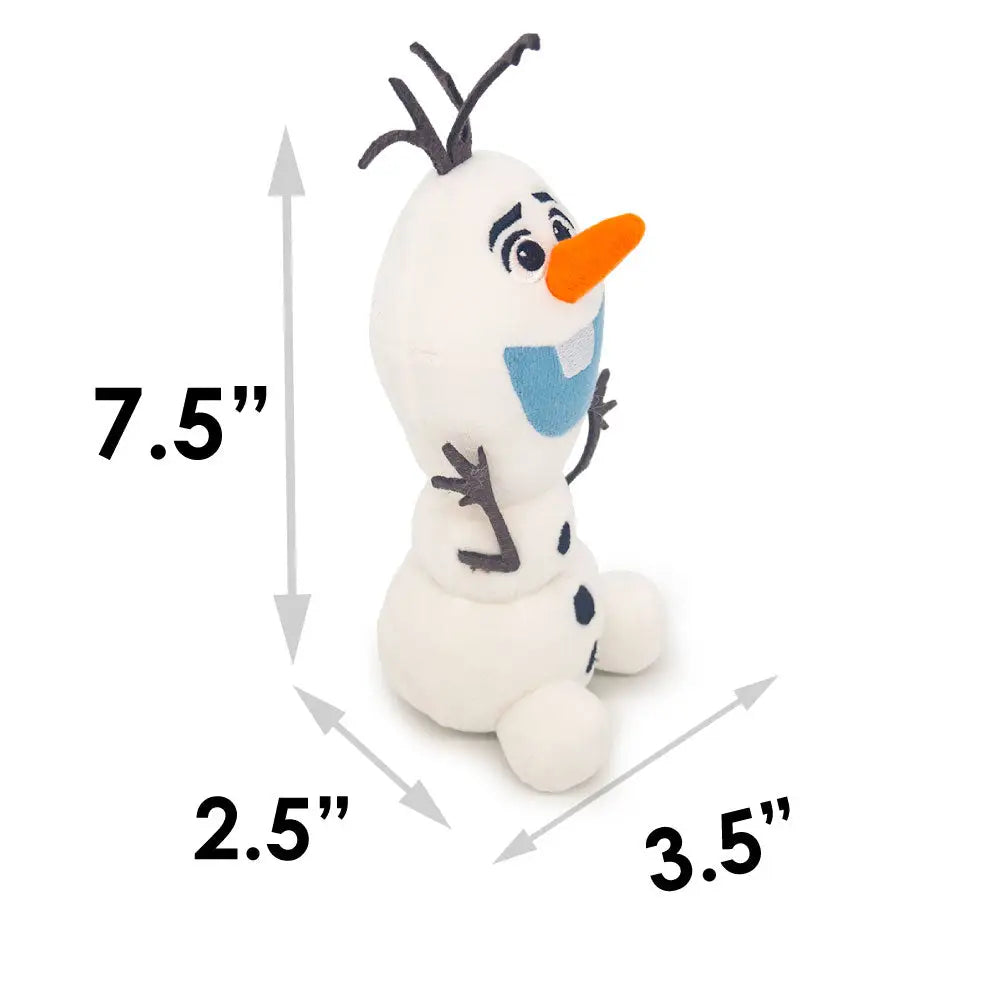 Olaf - Multi Dog Toy Squeaky Plush